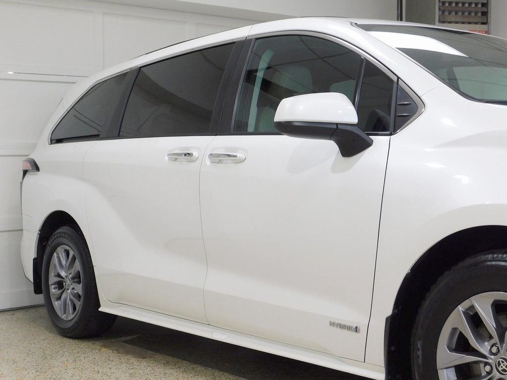 Toyota Sienna Unknown 2021