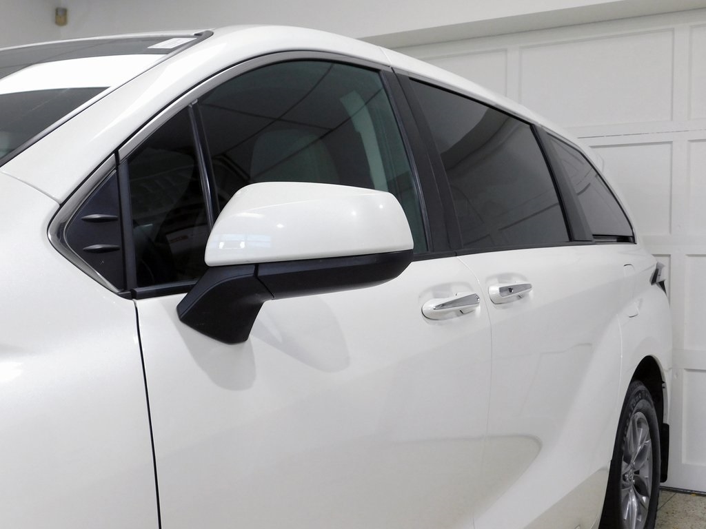 Toyota Sienna Unknown 2021