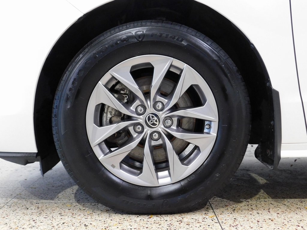 Toyota Sienna Unknown 2021