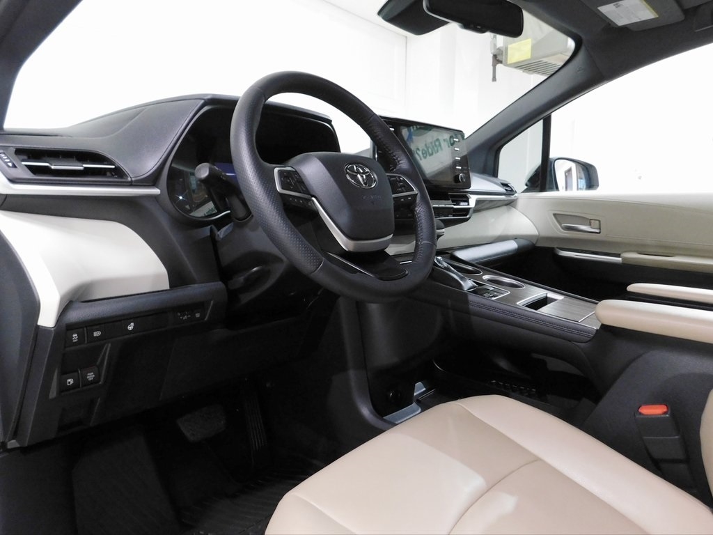 Toyota Sienna Unknown 2021