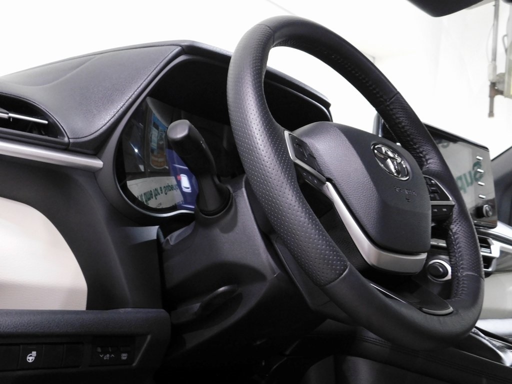 Toyota Sienna Unknown 2021