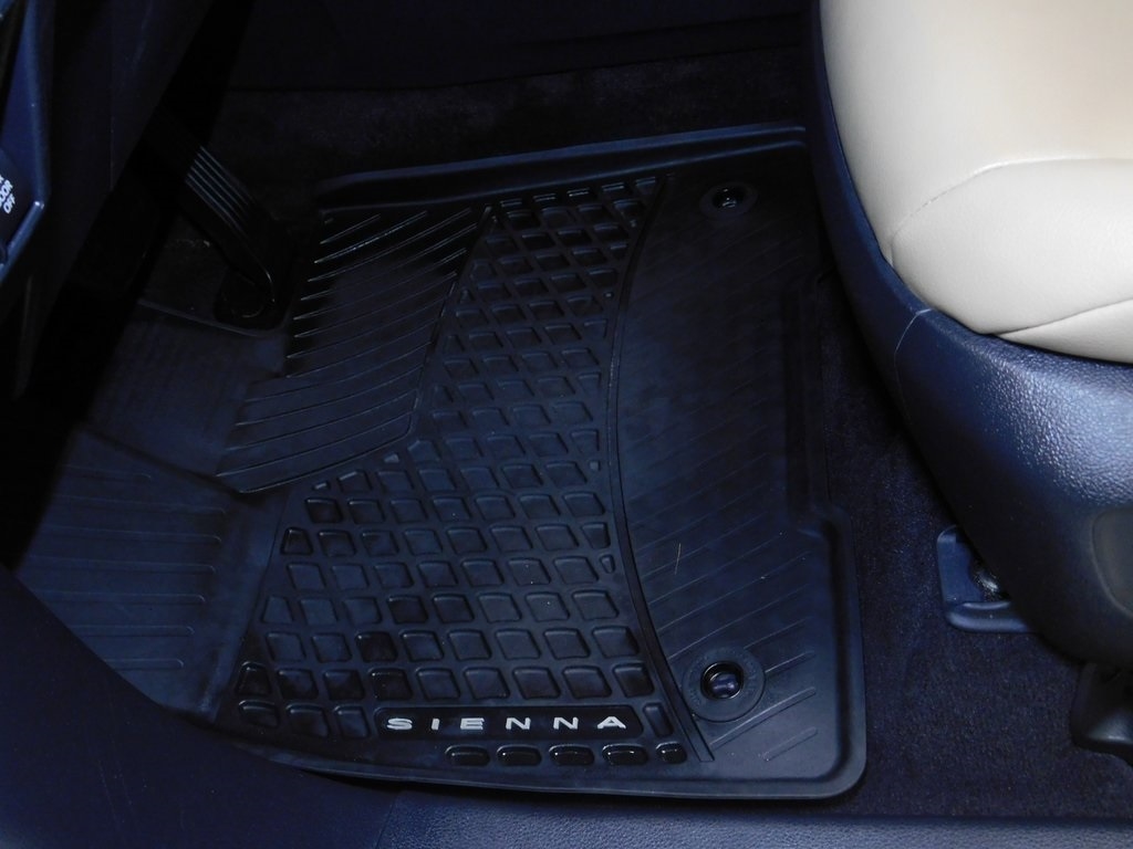 Toyota Sienna Unknown 2021