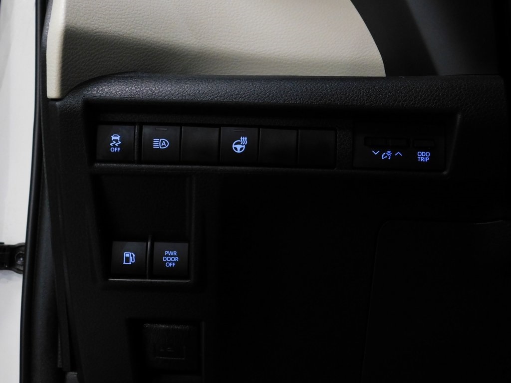 Toyota Sienna Unknown 2021