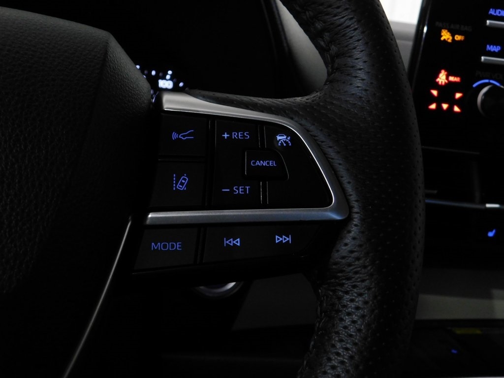 Toyota Sienna Unknown 2021