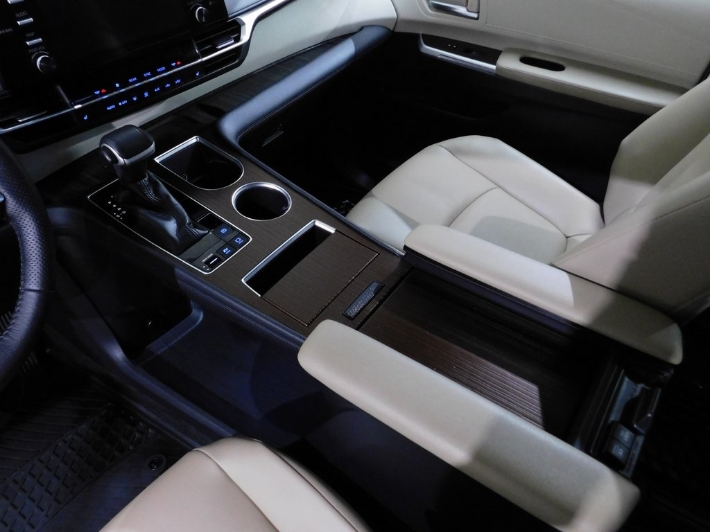 Toyota Sienna Unknown 2021