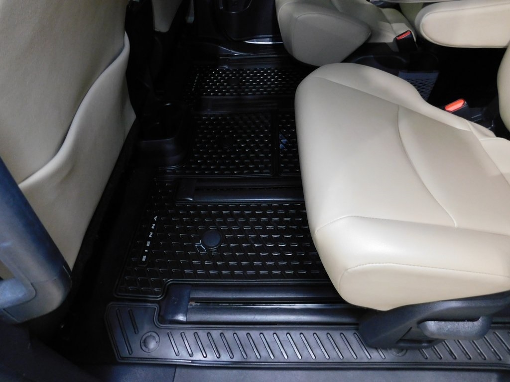 Toyota Sienna Unknown 2021