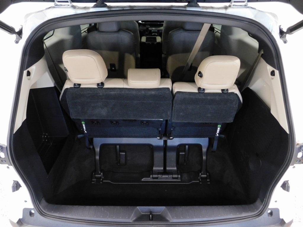 Toyota Sienna Unknown 2021