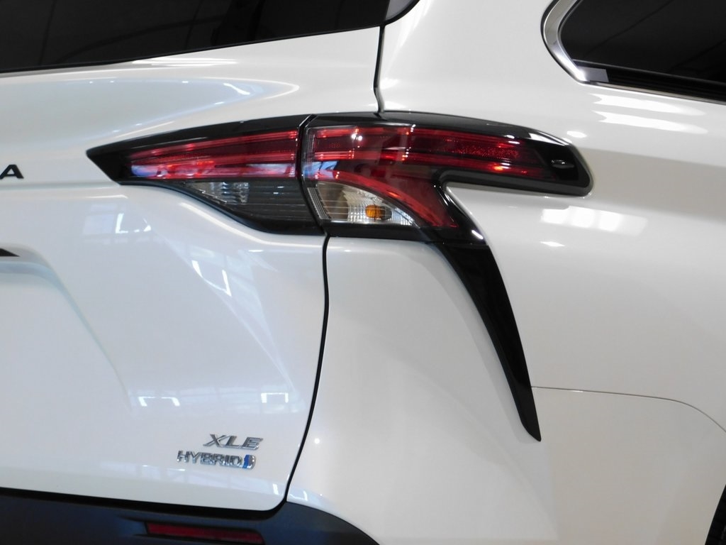 Toyota Sienna Unknown 2021