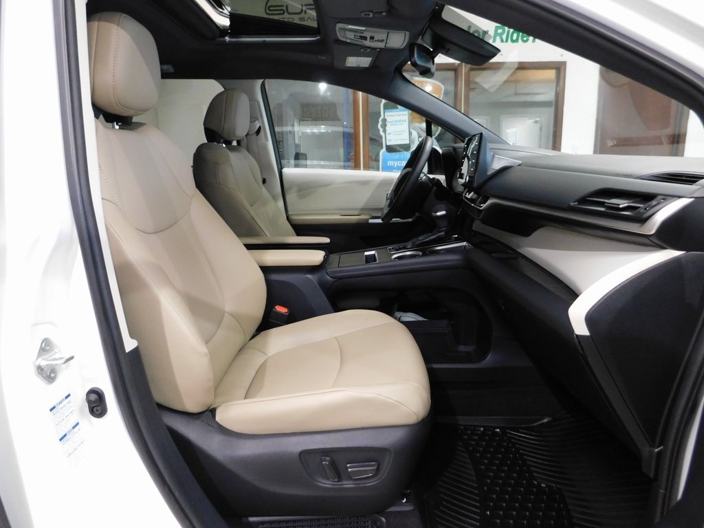 Toyota Sienna Unknown 2021