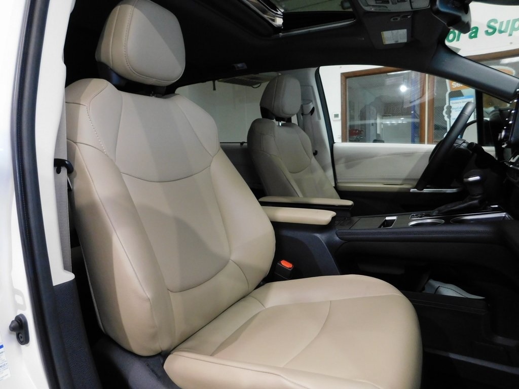 Toyota Sienna Unknown 2021