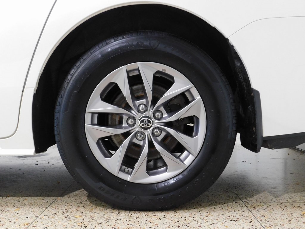 Toyota Sienna Unknown 2021