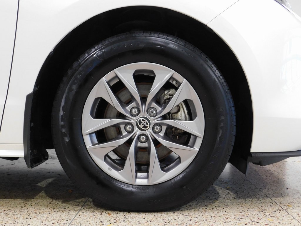 Toyota Sienna Unknown 2021