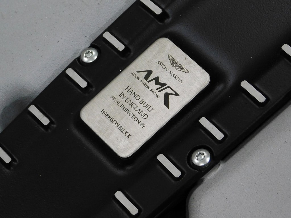 Aston Martin DB11 AMR 2020