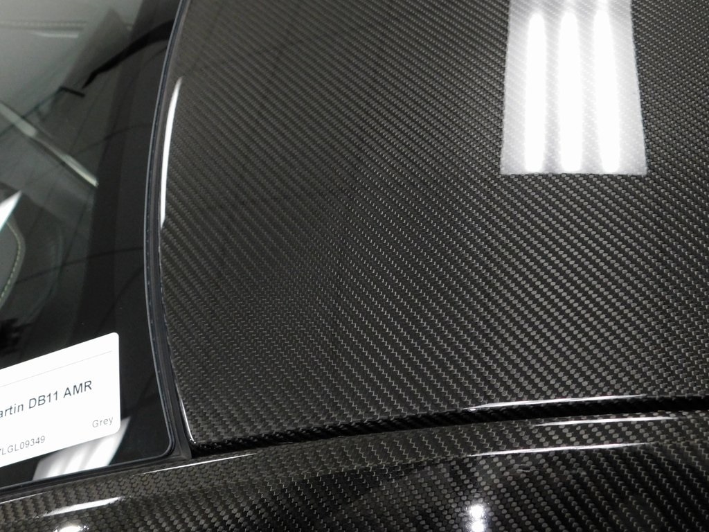 Aston Martin DB11 AMR 2020