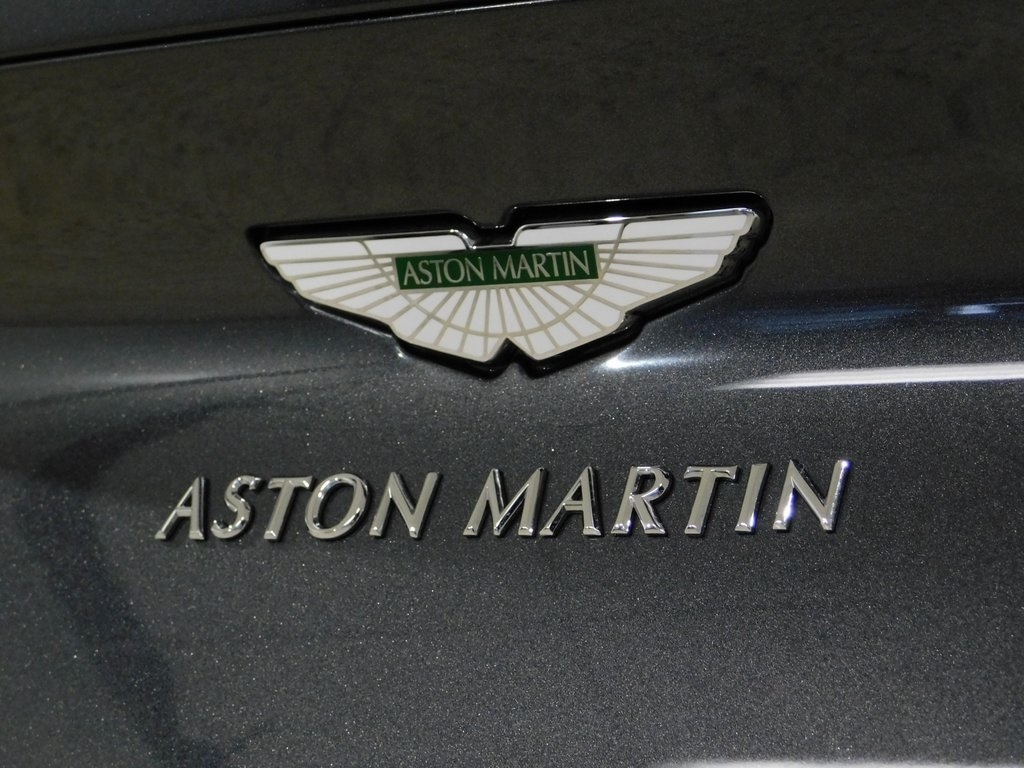 Aston Martin DB11 AMR 2020