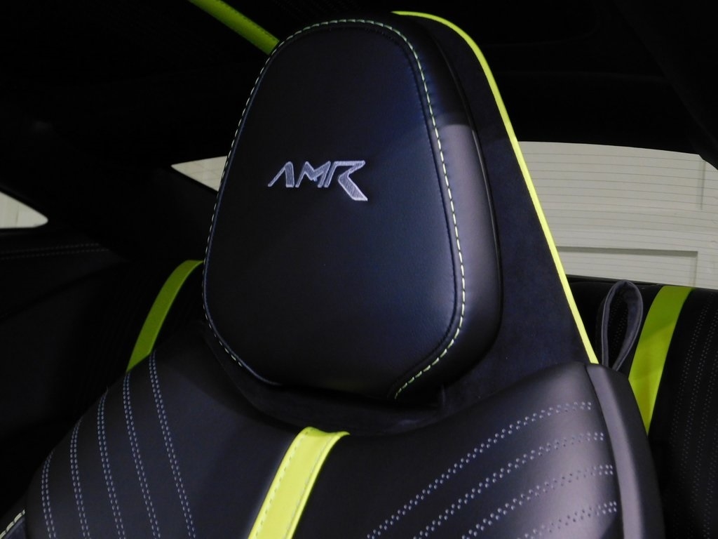 Aston Martin DB11 AMR 2020