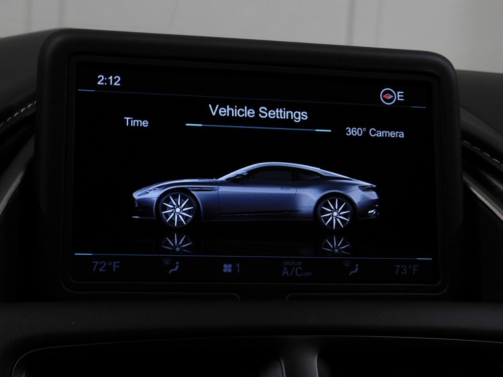 Aston Martin DB11 AMR 2020