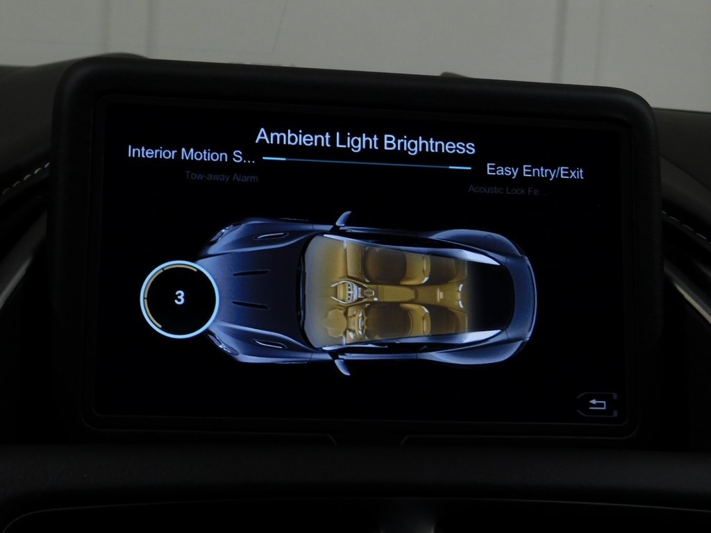 Aston Martin DB11 AMR 2020