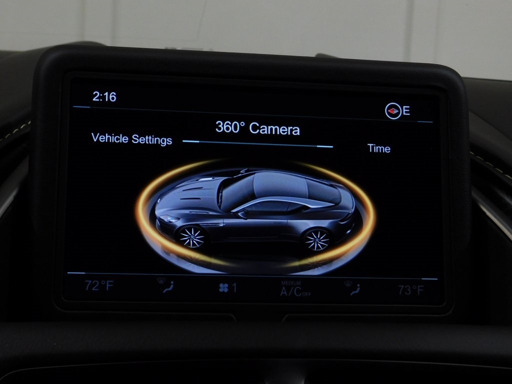 Aston Martin DB11 AMR 2020