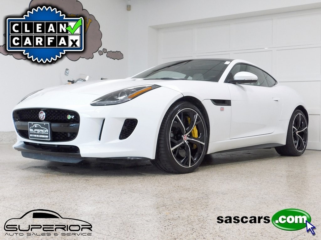 2015 Jaguar F-TYPE R's photo
