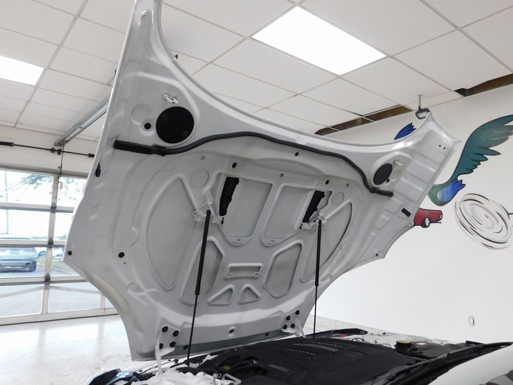 Jaguar F-Type R Coupe 2015