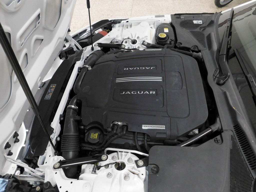 Jaguar F-Type R Coupe 2015