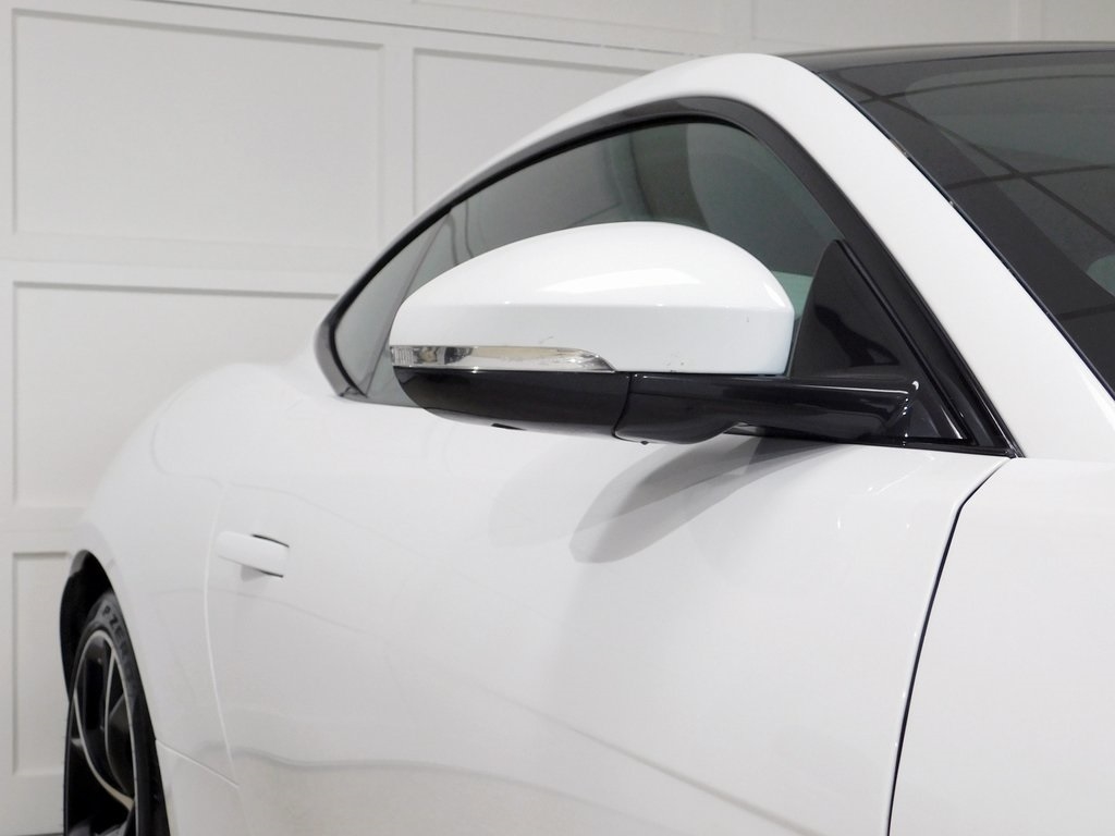 Jaguar F-Type R Coupe 2015