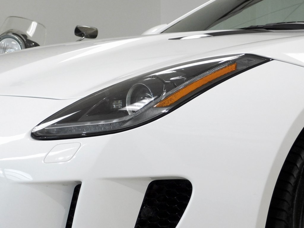 Jaguar F-Type R Coupe 2015