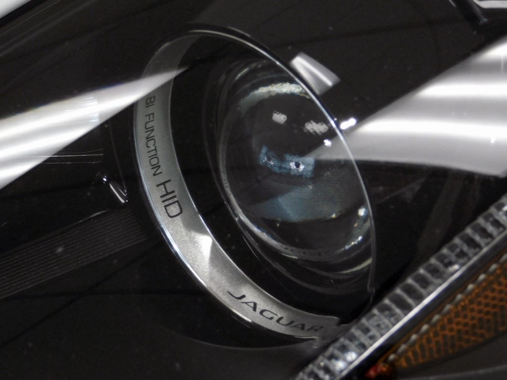 Jaguar F-Type R Coupe 2015