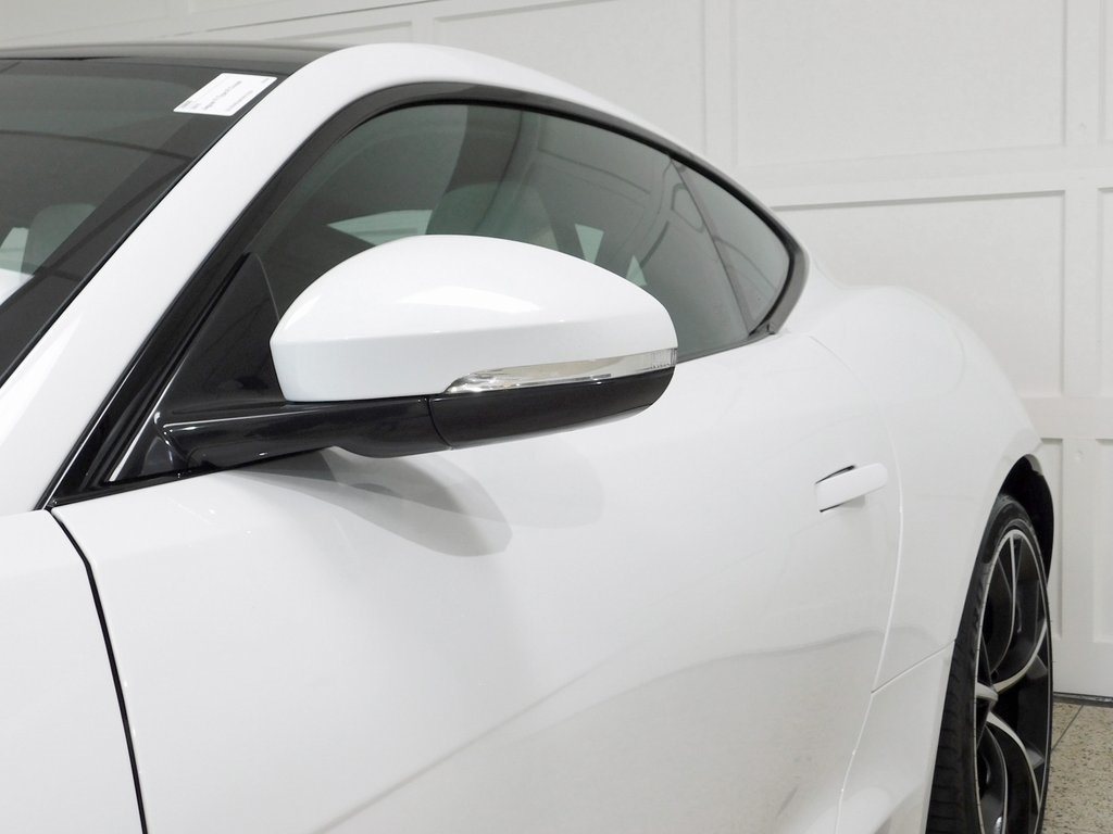 Jaguar F-Type R Coupe 2015