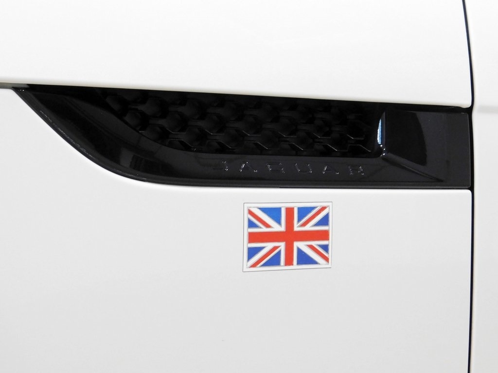 Jaguar F-Type R Coupe 2015