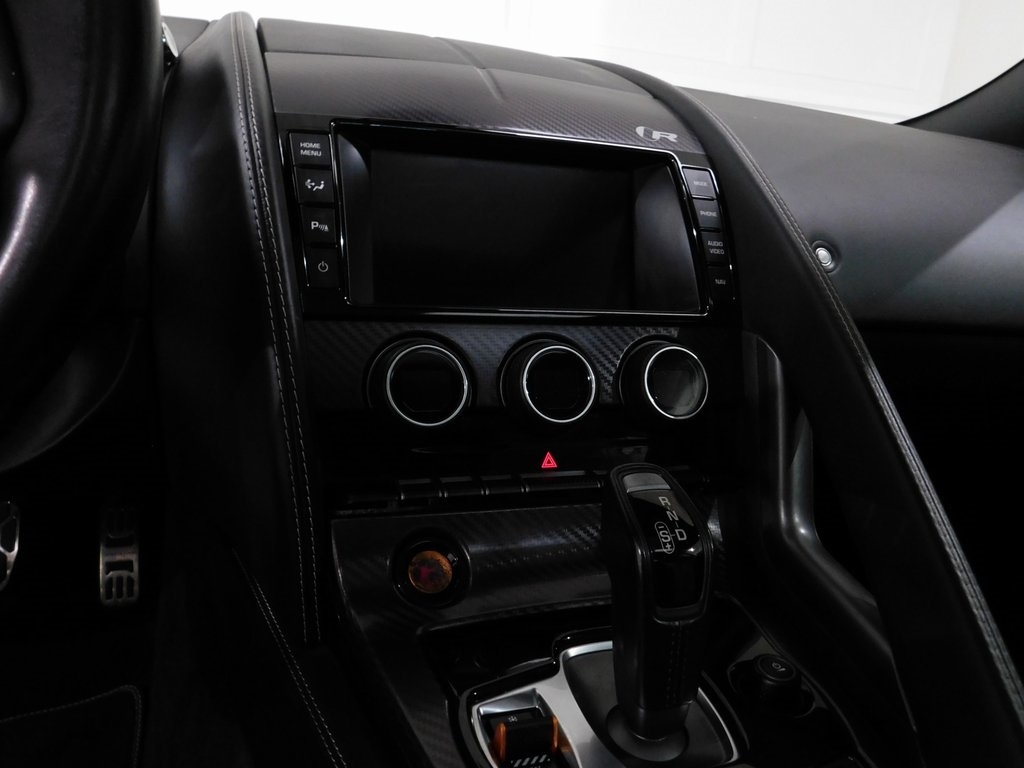 Jaguar F-Type R Coupe 2015