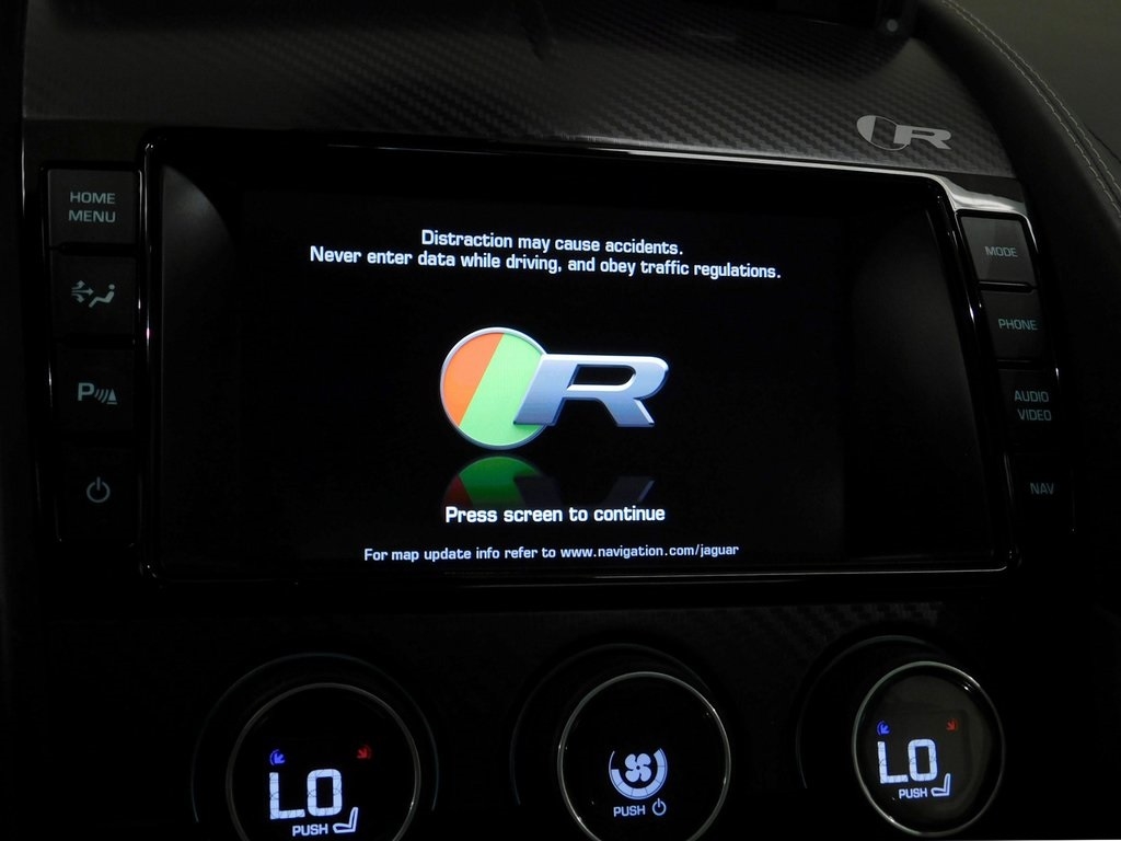 Jaguar F-Type R Coupe 2015