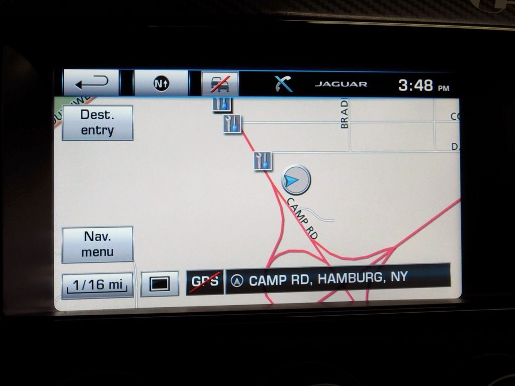 Jaguar F-Type R Coupe 2015