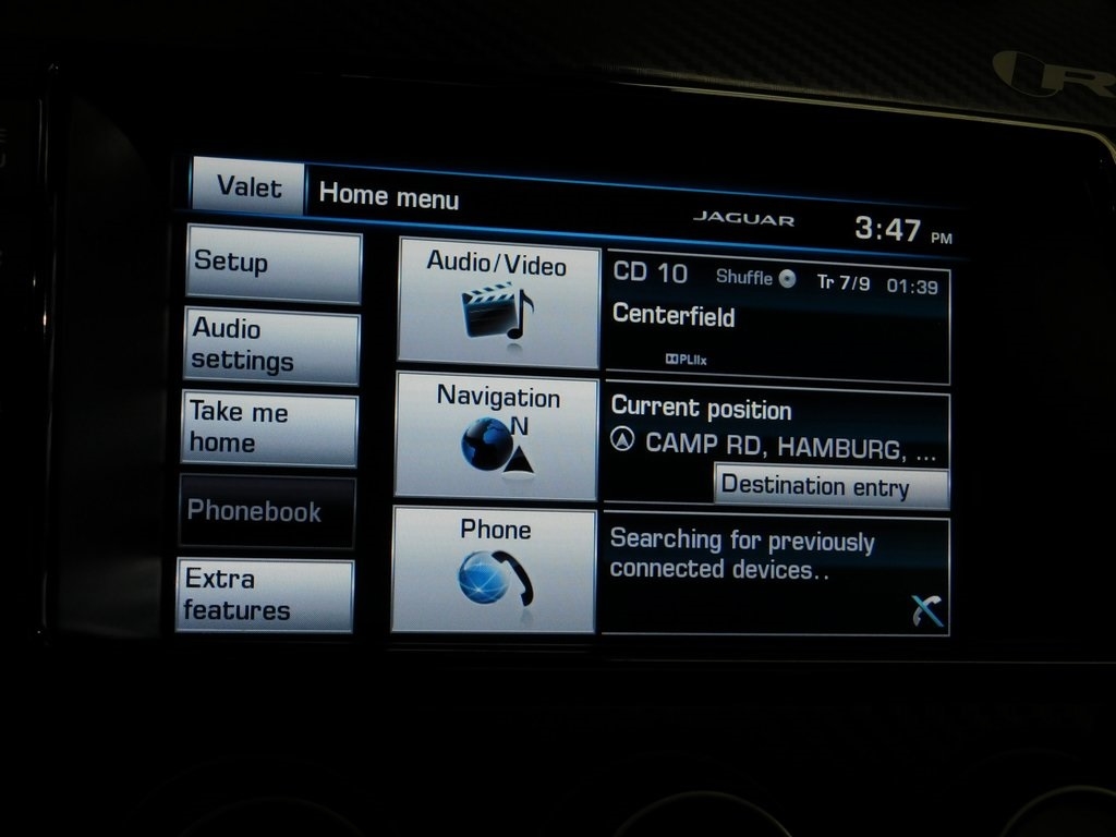 Jaguar F-Type R Coupe 2015