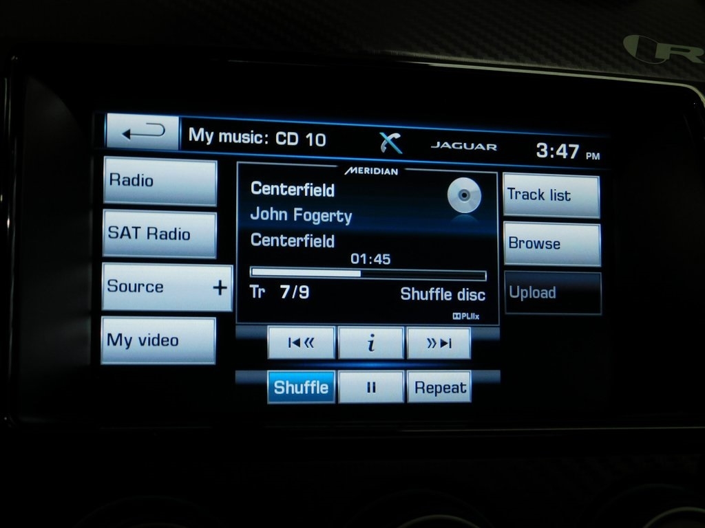 Jaguar F-Type R Coupe 2015