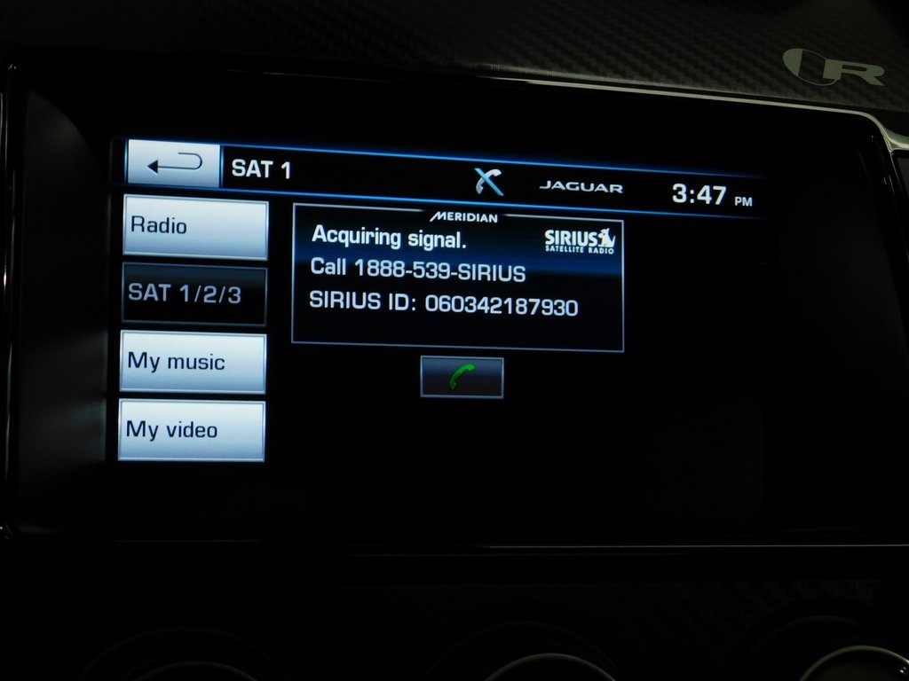 Jaguar F-Type R Coupe 2015