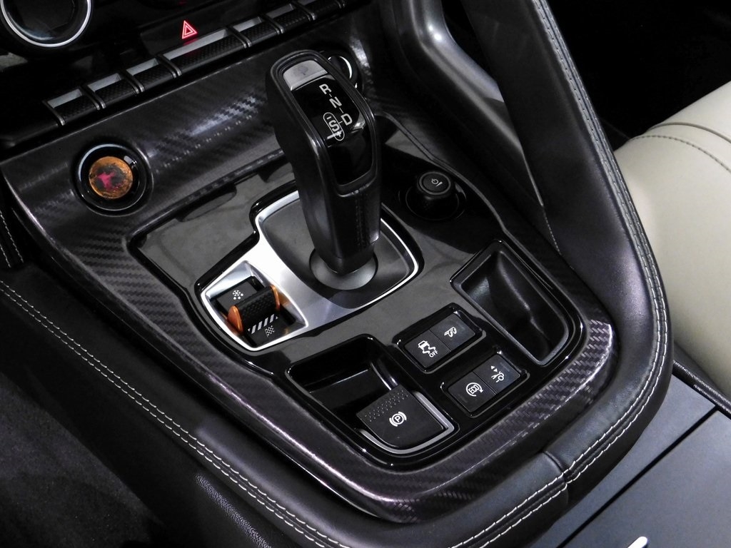 Jaguar F-Type R Coupe 2015