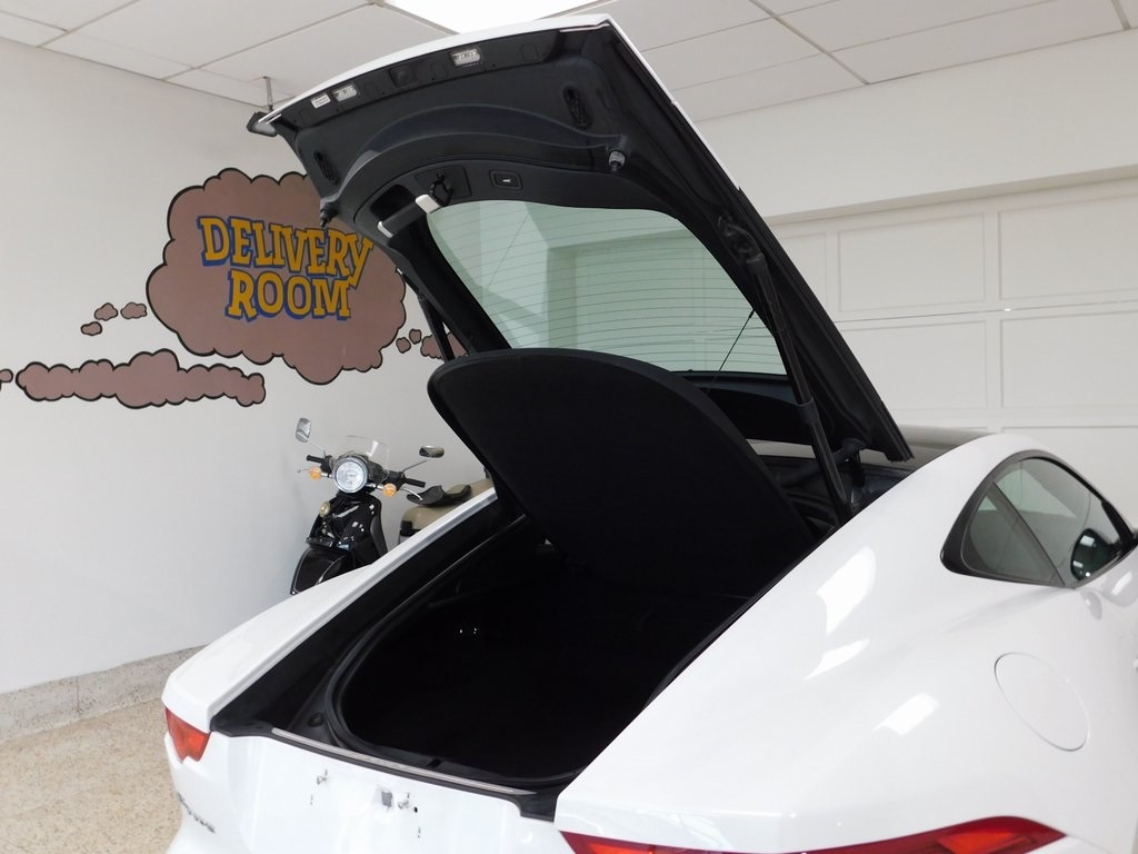 Jaguar F-Type R Coupe 2015