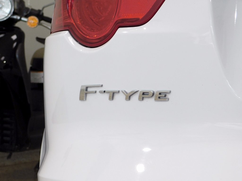 Jaguar F-Type R Coupe 2015