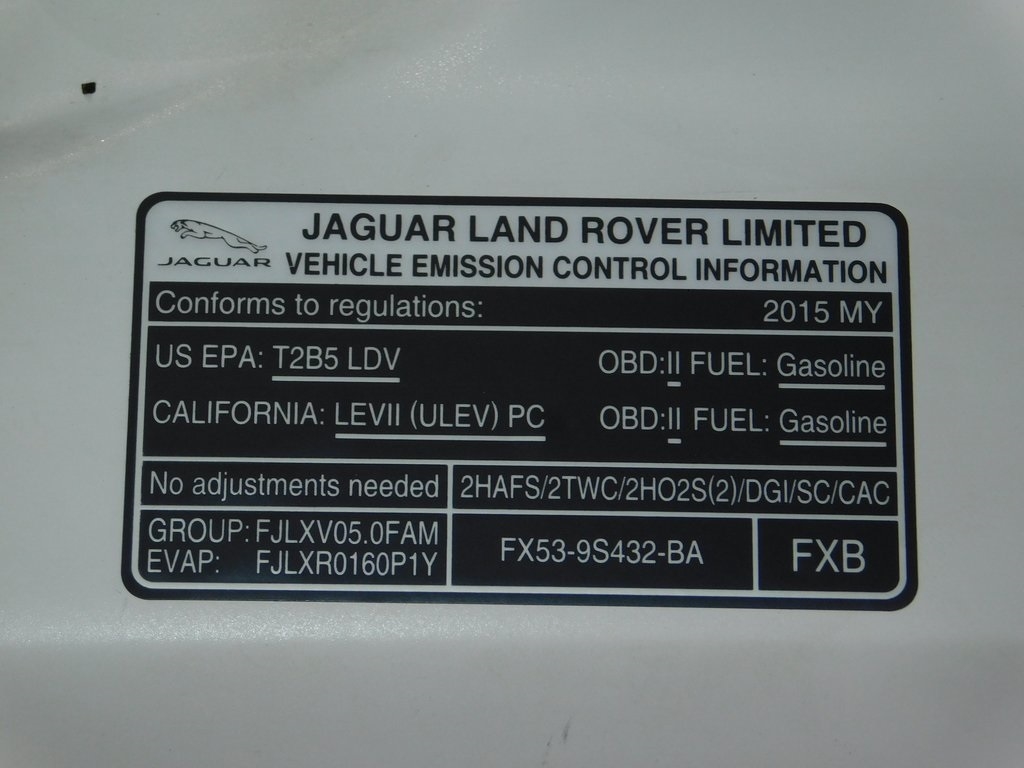 Jaguar F-Type R Coupe 2015