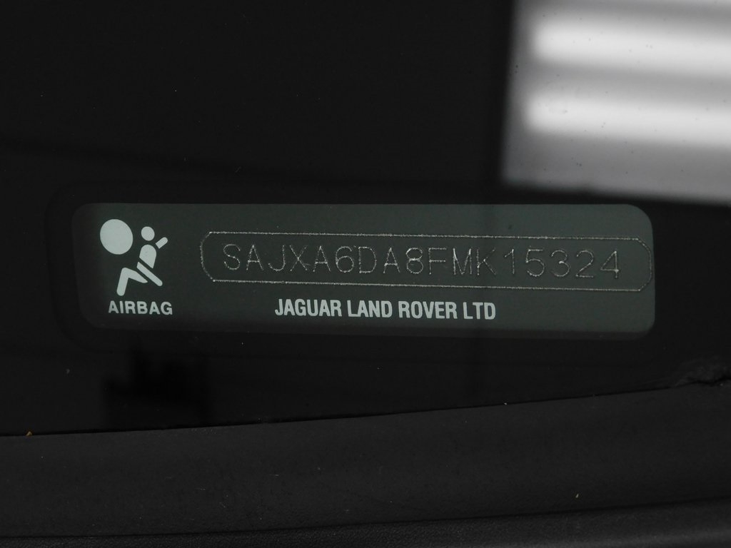 Jaguar F-Type R Coupe 2015