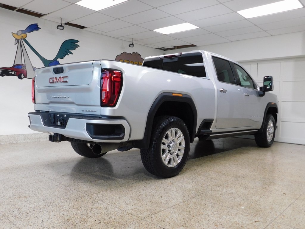 GMC Sierra 3500HD Denali Crew Cab 4WD 2022