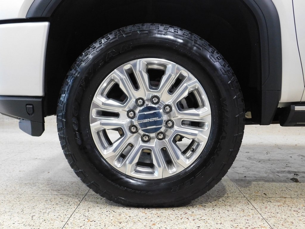 GMC Sierra 3500HD Denali Crew Cab 4WD 2022