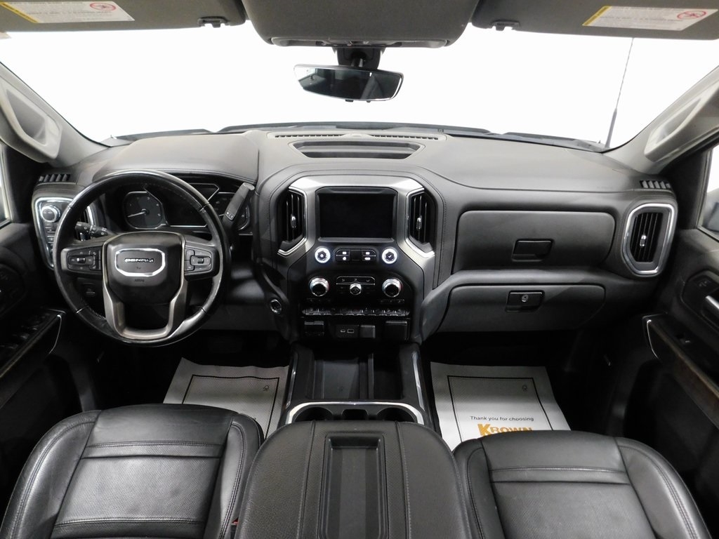 GMC Sierra 3500HD Denali Crew Cab 4WD 2022