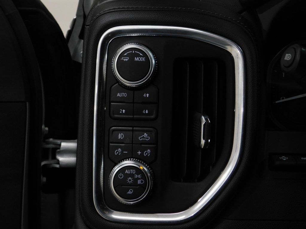 GMC Sierra 3500HD Denali Crew Cab 4WD 2022