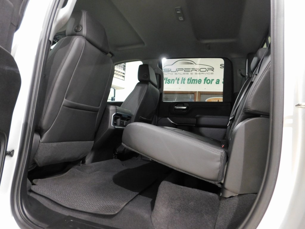 GMC Sierra 3500HD Denali Crew Cab 4WD 2022