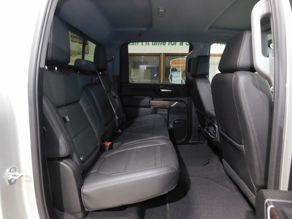 GMC Sierra 3500HD Denali Crew Cab 4WD 2022