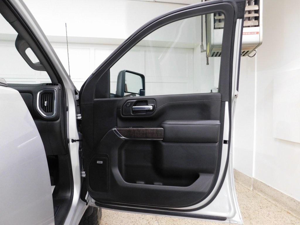 GMC Sierra 3500HD Denali Crew Cab 4WD 2022