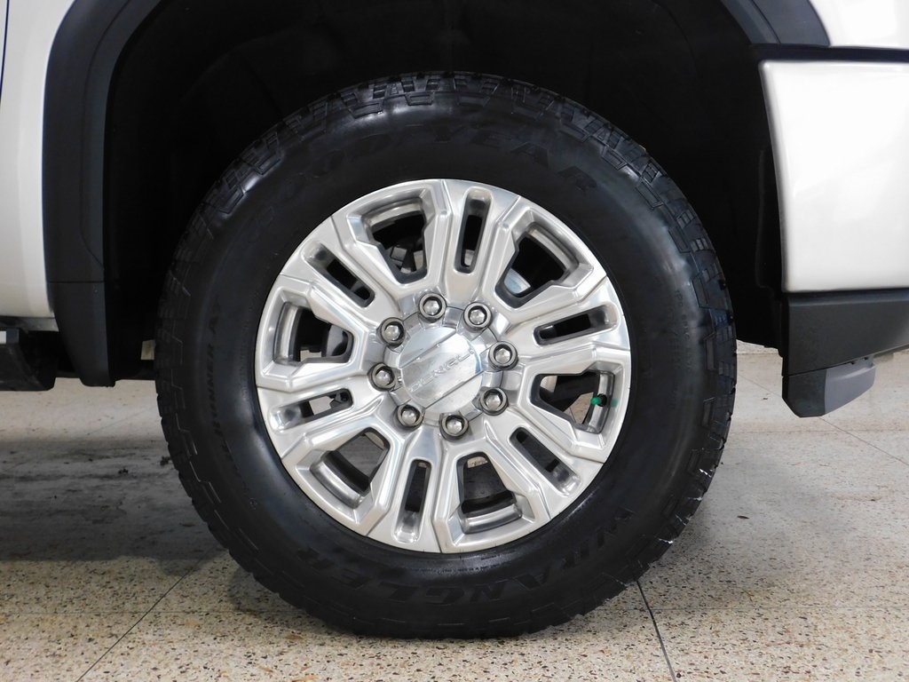 GMC Sierra 3500HD Denali Crew Cab 4WD 2022